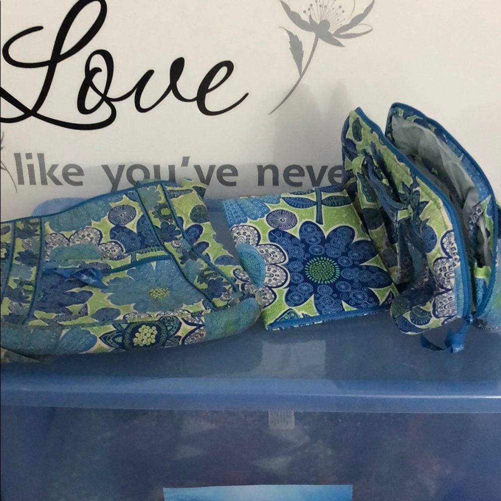 Vera Bradley set